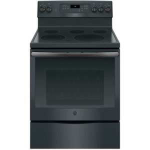 Adora series by GE 30 Free-Standing Electric Convection Range|JB755FJDS
