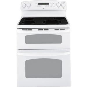 Adora series by GE 30 Free-Standing Electric Dual Cavity Range|JB855DPWW