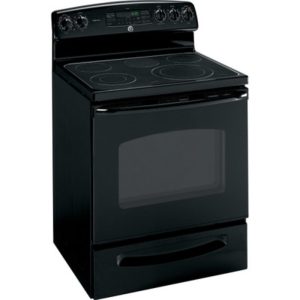 Adora series by GE 30 Free-Standing Electric Range|JBP77DMBB