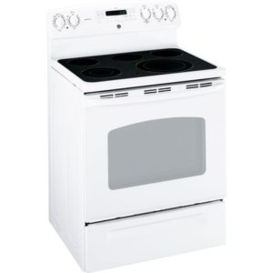 Adora series by GE 30 Free-Standing Electric Range|JBP77DMWW