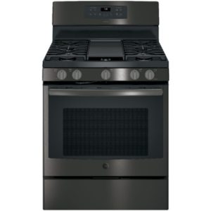 Adora series by GE 30 Free-Standing Gas Convection Range|JGB720BEJTS
