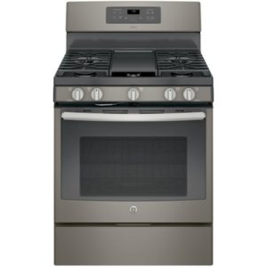 Adora series by GE 30 Free-Standing Gas Convection Range|JGB720EEJES