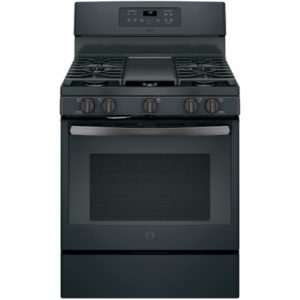 Adora series by GE 30 Free-Standing Gas Convection Range|JGB720FEJDS