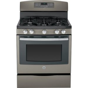 Adora series by GE 30 Free-Standing Gas Convection Range|JGB760EEFES