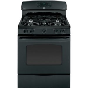 Adora series by GE 30 Free-Standing Gas Range|JGB605DETBB