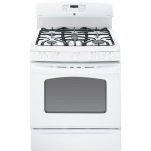 Adora series by GE 30 Free-Standing Gas Range|JGB605DETWW