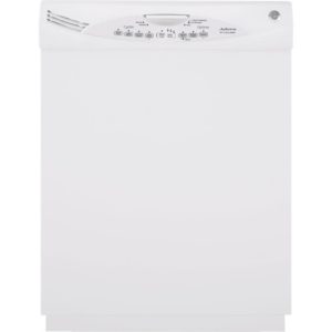 Adora Series by GE Built-In Dishwasher|GHDF300RWW