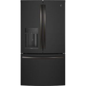 Adora series by GE ENERGY STAR 27.7 Cu. Ft. French-Door Refrigerator|DFE28JELDS