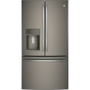 Adora series by GE ENERGY STAR 27.7 Cu. Ft. French-Door Refrigerator|DFE28JMKES