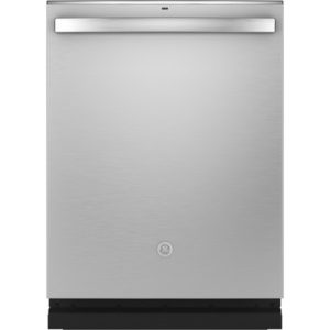 Adora series by GE ENERGY STAR Stainless Steel Interior Dishwasher with Hidden Controls|DDT700SSNSS