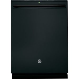 Adora series by GE Stainless Steel Interior Dishwasher with Hidden Controls|DDT595SGJBB
