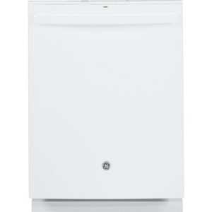 Adora series by GE Stainless Steel Interior Dishwasher with Hidden Controls|DDT595SGJWW