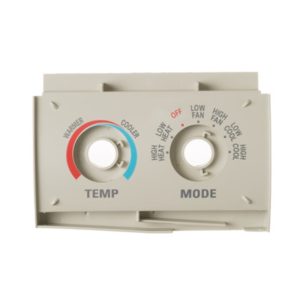 Air conditioner control panel|WJ11X10018