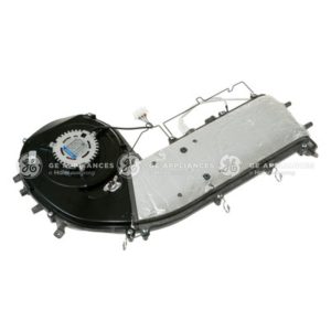 AIR PLENUM & HEATER ASSEMBLY|WE11X29937