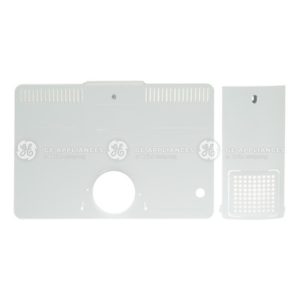 AIR TOWER AND EVAPORATOR COVER|WR17X29343