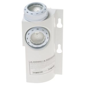 All-refrigerator or all-freezer right hand  halogen bulb assembly – 12V  20W|WR17X12689