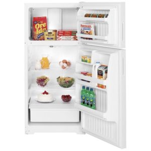 Americana 14.8 Cu. Ft. Top-Freezer Refrigerator|A3315ABRWW