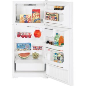 Americana 15.6 Cu. Ft. Top-Freezer Refrigerator|A3316ABSWW