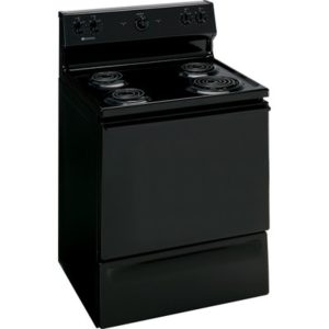 Americana 30 Free-Standing Electric Range|ABS200PBB