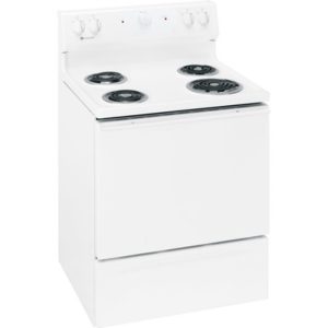 Americana 30 Free-Standing Electric Range|ABS200PWW
