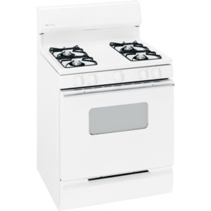 Americana 30 Free-Standing Gas Range|AGBS300PJWW