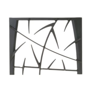 Burner Grate Assembly for the right side|WB31T10134