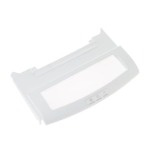 Drawer front assembly – includes clear plastic cover|WR31X10044