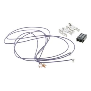 ELECTRIC RANGE SURFACE BURNER TERMINAL BLOCK KIT|WB17T10006