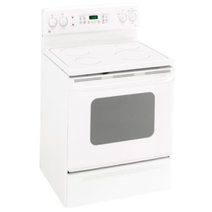 Eterna 30 Free Standing Electric Range|EER3000HTW