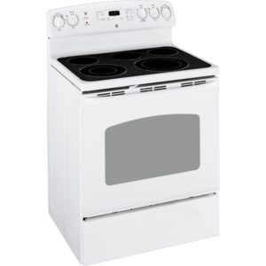 Eterna 30 Free-Standing Electric Range|EER4000NWW
