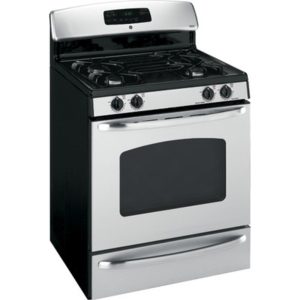 Eterna 30 Free Standing Gas Range|EGR2001EMSS
