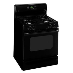 Eterna 30 Free Standing Gas Range|EGR3000EHBB