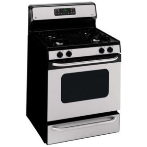 Eterna 30 Free Standing Gas Range|EGR3001EJSS