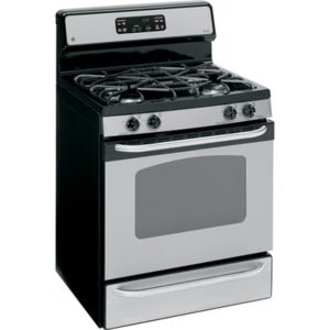 Eterna 30 Free Standing Gas Range|EGR3001ELSS