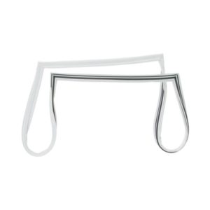 Freezer Door Gasket – white|WR24X438