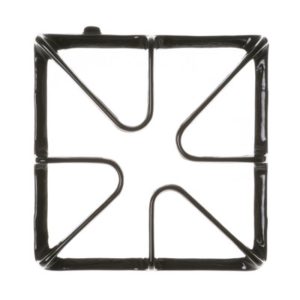 Gas Range Burner Grate – Black|WB31K10034