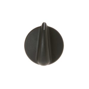 Gas Range Control Knob – Black|WB03T10242