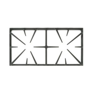 Gas Range Side Cast Iron Grate|WB31K10219