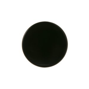 Gas range small burner cap (black)|WB29K10009