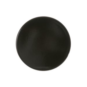 Gas range surface burner cap (black)|WB29K10001