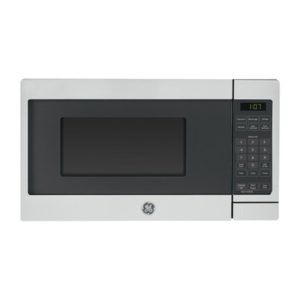 GE 0.7 Cu. Ft. Capacity Countertop Microwave Oven|GCST07N1WSS