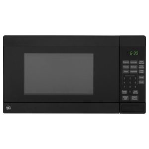 GE 0.7 Cu. Ft. Capacity Countertop Microwave Oven|JE740DRBB