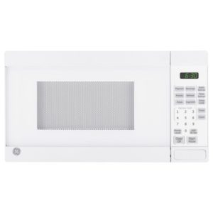 GE 0.7 Cu. Ft. Capacity Countertop Microwave Oven|JE740DRWW