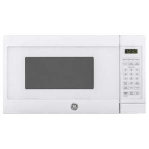 GE 0.7 Cu. Ft. Capacity Countertop Microwave Oven|JES1072DMWW