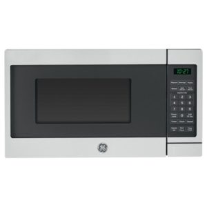 GE 0.7 Cu. Ft. Capacity Countertop Microwave Oven|JES1072SHSS