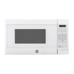 GE 0.7 Cu. Ft. Spacemaker Countertop Microwave Oven|GCHK07N1WWW
