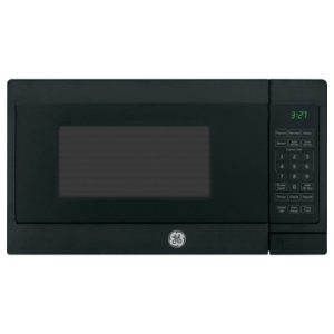 GE 0.7 Cu. Ft. Spacemaker Countertop Microwave Oven|JEM3072DHBB