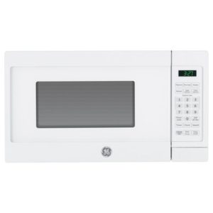 GE 0.7 Cu. Ft. Spacemaker Countertop Microwave Oven|JEM3072DHWW