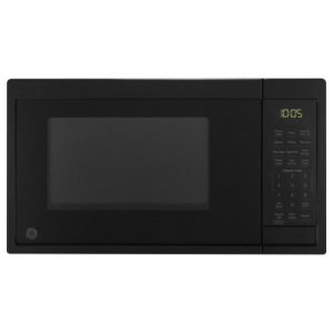 GE 0.9 Cu. Ft. Capacity Built-In Microwave Oven|JEB1095DVBB