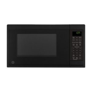 GE 0.9 Cu. Ft. Capacity Countertop Microwave Oven|GCST09N1WBB